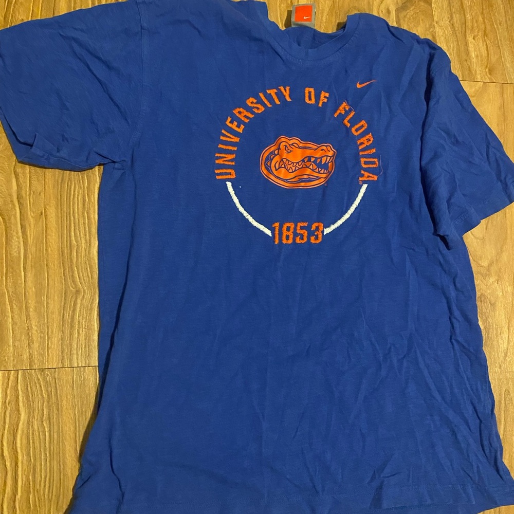 Vintage UF Nike Shirt